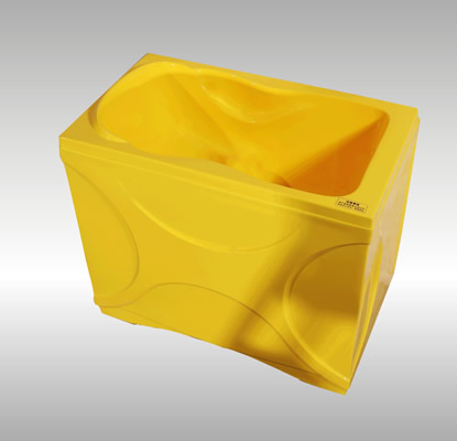 一体式儿童洗澡盆