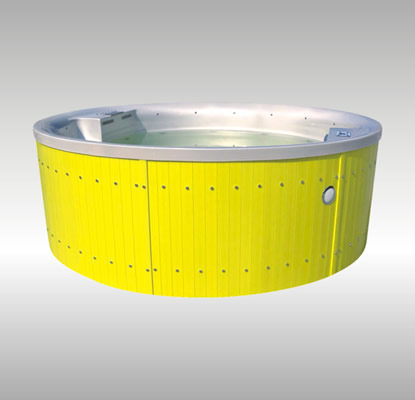 新款3米圆形智能豪华儿童水育/游泳池