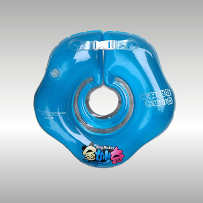 加强型婴儿游泳脖圈