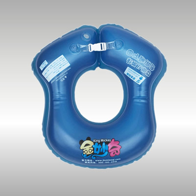 加强型儿童游泳腋下圈