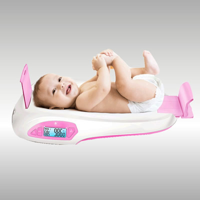 智能身高体重称