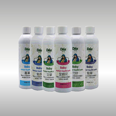 天然草本保健药浴