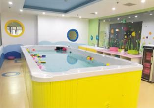 加盟金妙奇婴幼儿游泳馆有什么优势？