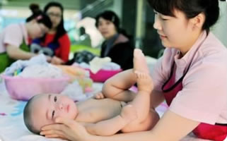 加盟金妙奇小儿推拿项目的优势