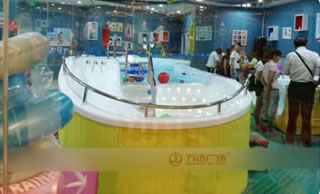 水育早教活动展示