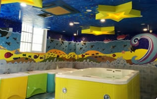 为何金妙奇水育早教加盟具有很大市场优势？